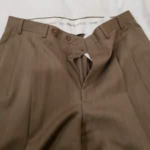 Canali dress slacks